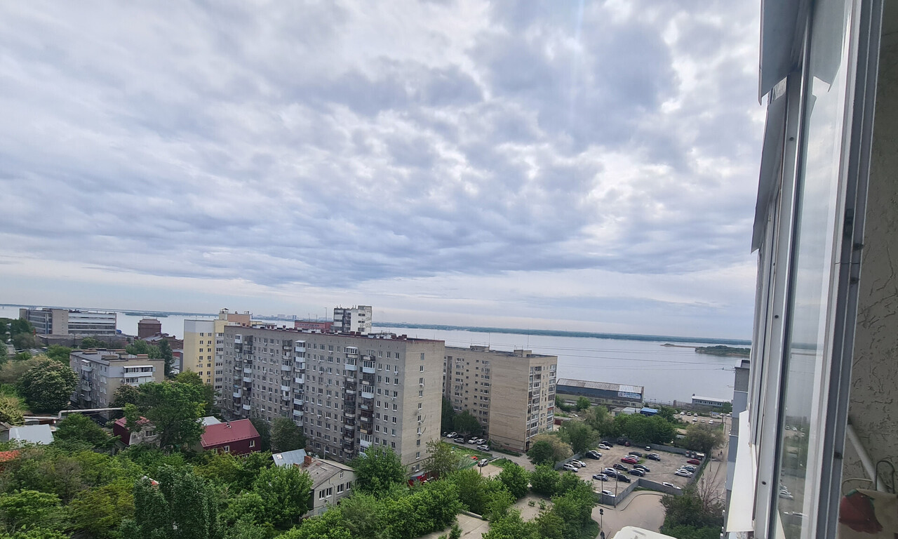 квартира г Саратов п Улеши ул им Чернышевского Н.Г. 18 м-н, Н. Г. фото 12