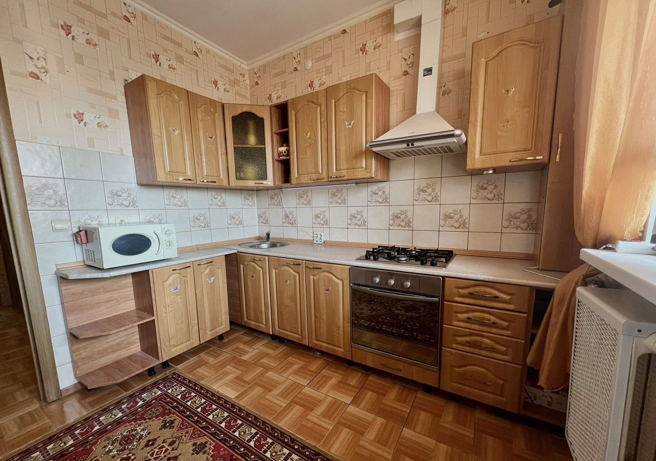 квартира г Орел р-н Северный ул Бурова 34 фото 14