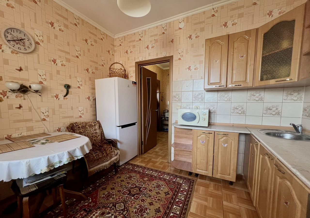 квартира г Орел р-н Северный ул Бурова 34 фото 15
