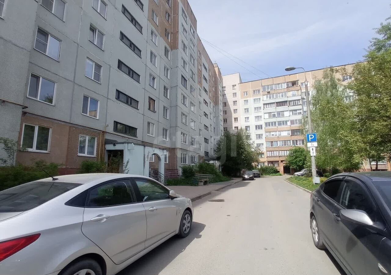 квартира г Псков Завеличье ул Рокоссовского 11 фото 23