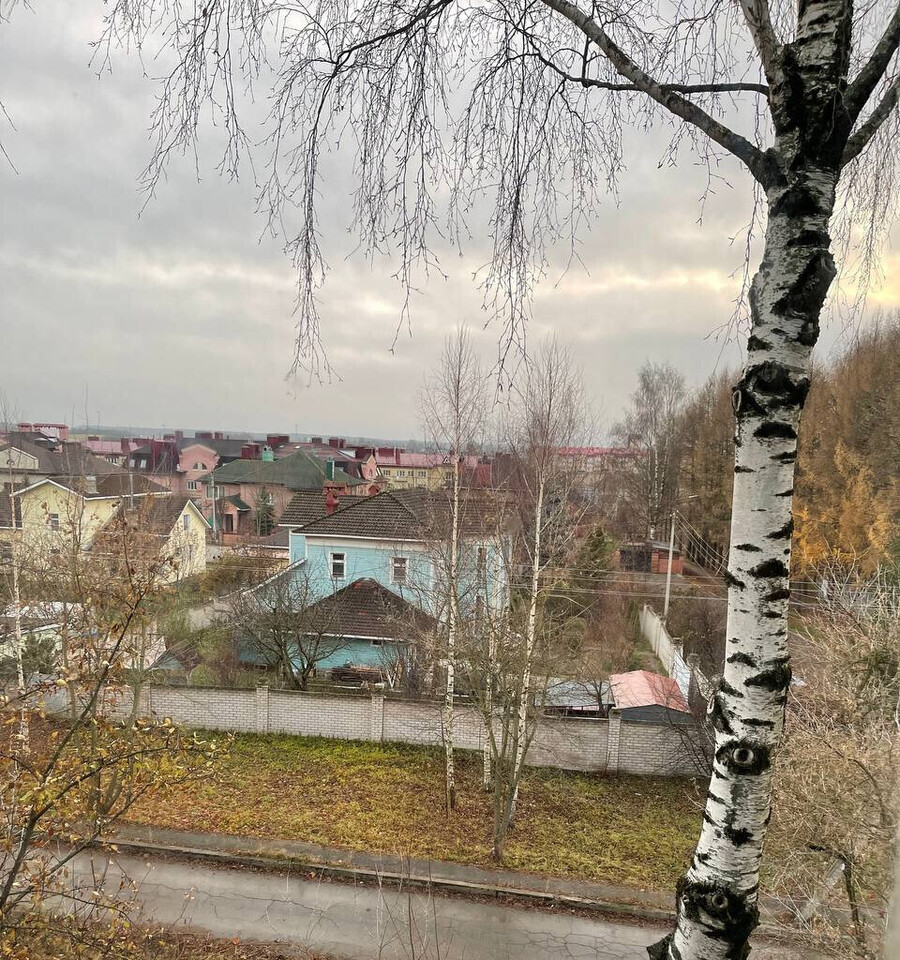 квартира г Вологда ул Дзержинского 39 6-й м-н фото 18