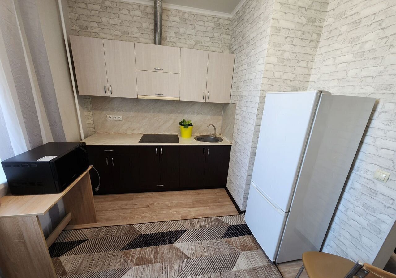 квартира г Ростов-на-Дону р-н Советский ул Еляна 54 ЖК «Французский квартал» Левенцовский жилой район; Левенцовский жилой массив фото 1