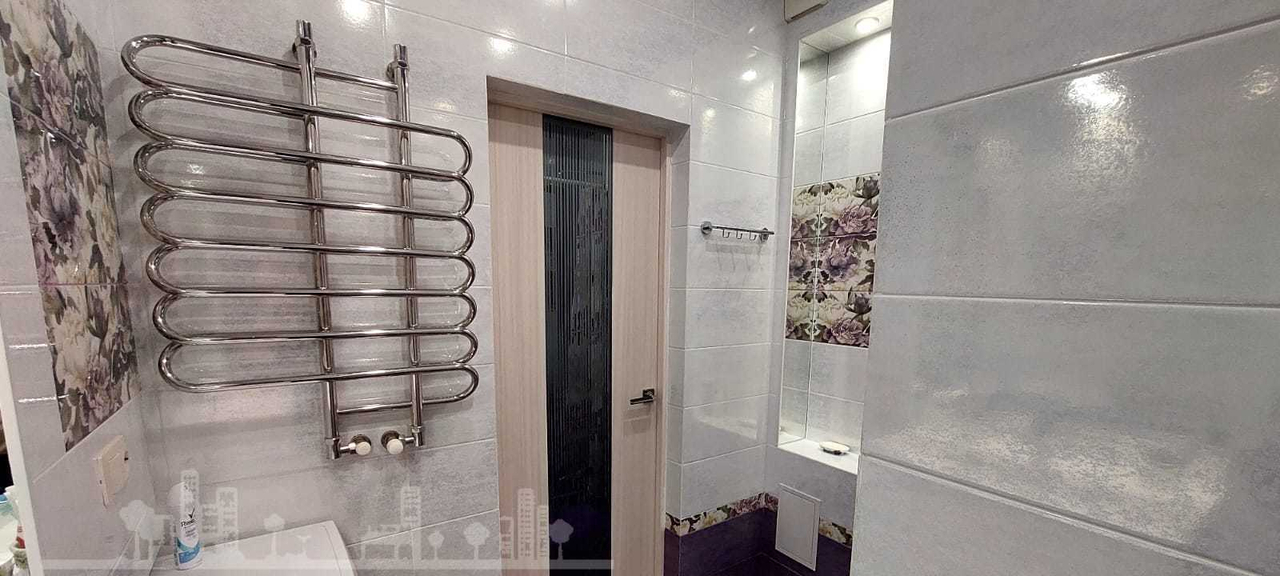 квартира г Новороссийск микрорайон 5-я Бригада ул Ударник 15 м-н фото 16