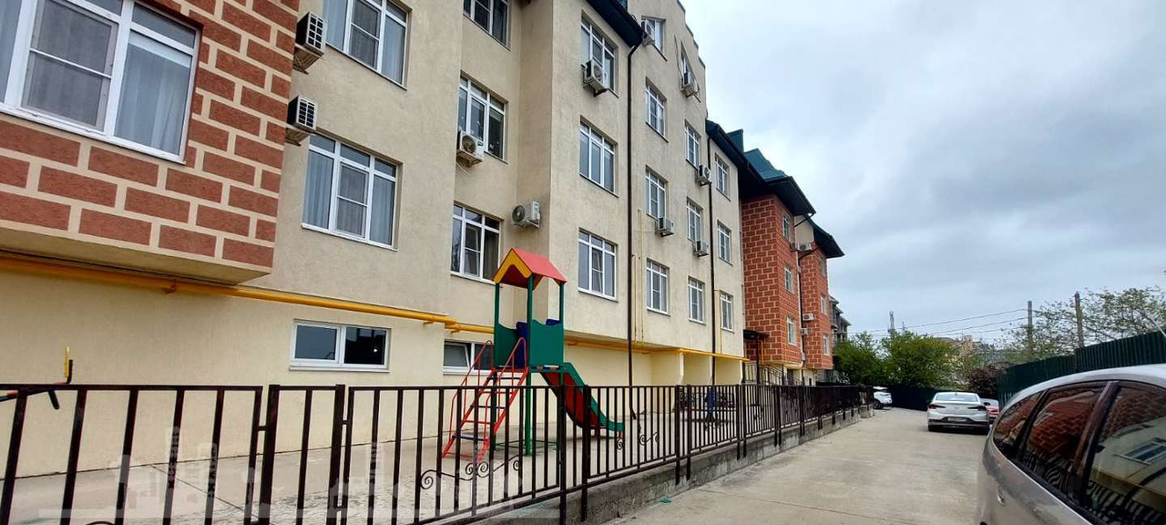 квартира г Новороссийск микрорайон 5-я Бригада ул Ударник 15 м-н фото 28