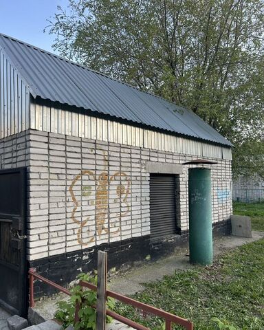 гараж ул Космонавтов 11 фото