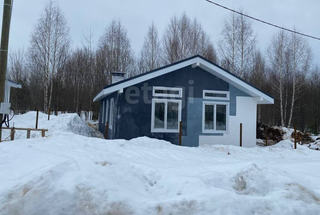 дом г Добрянка д Городище фото 8