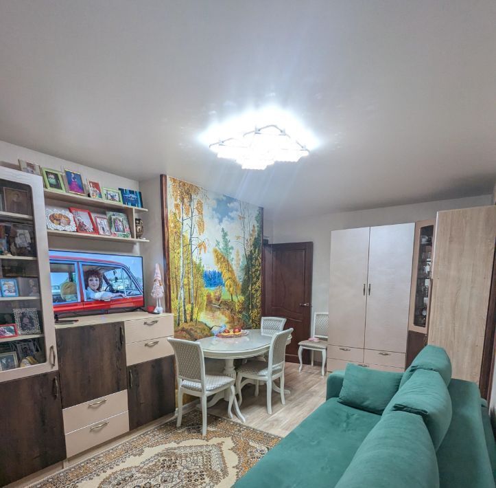 квартира р-н Киреевский г Киреевск ул Чехова 2 фото 5