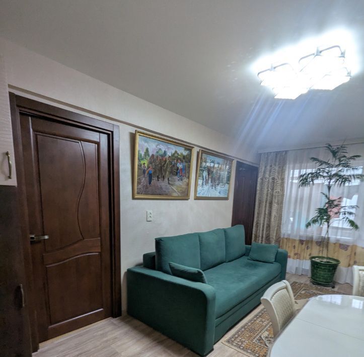 квартира р-н Киреевский г Киреевск ул Чехова 2 фото 6