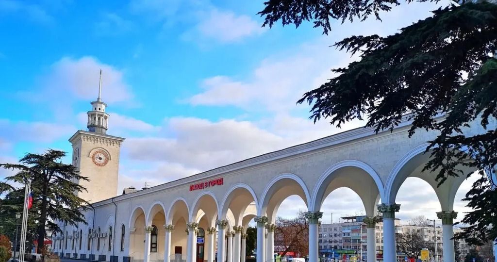 комната г Симферополь р-н Железнодорожный ул Гоголя 100а фото 7