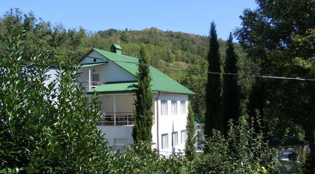 комната г Алушта п Чайка ул Багрова фото 5