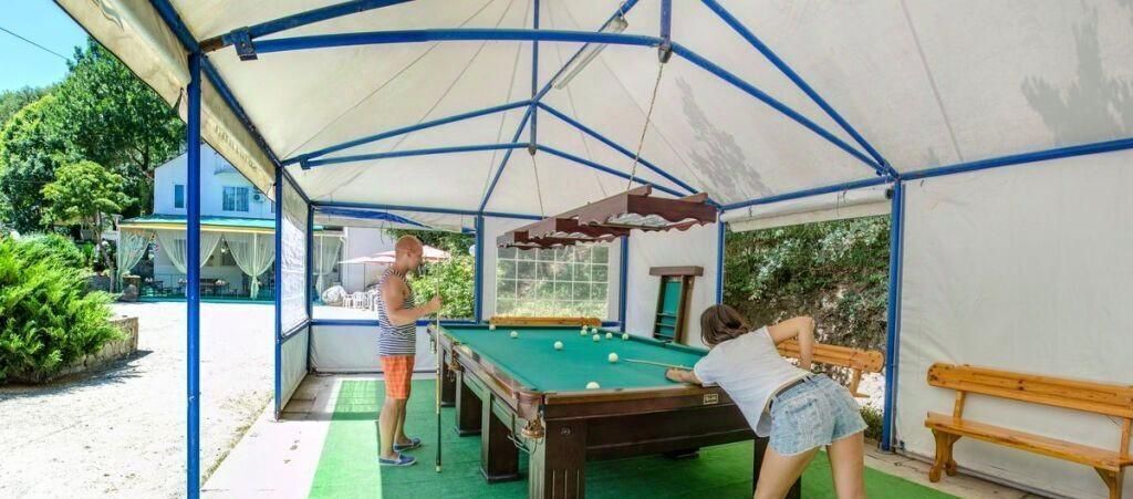 комната г Алушта п Чайка ул Багрова фото 6