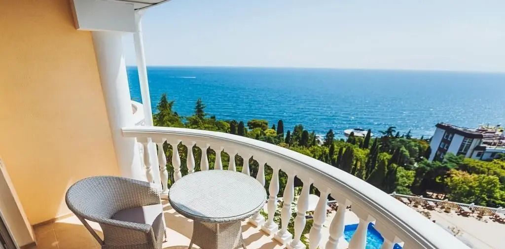 комната г Алушта с Лазурное ул Слуцкого 36 фото 9