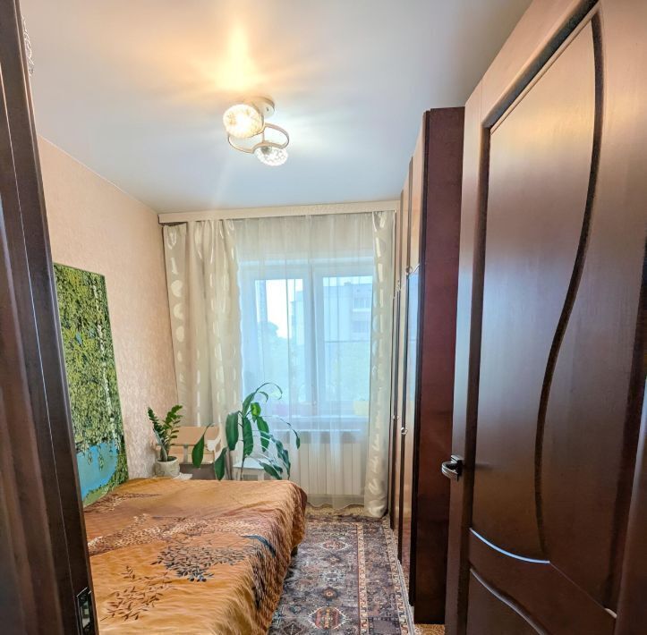 квартира р-н Киреевский г Киреевск ул Чехова 2 фото 10