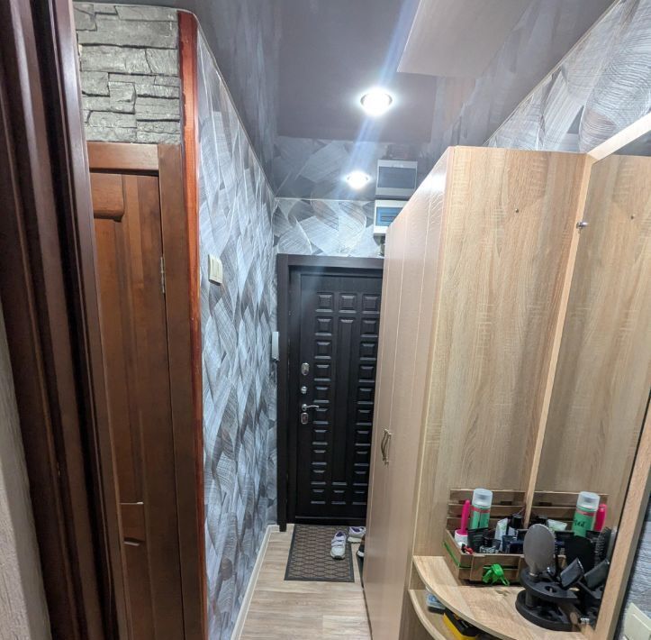 квартира р-н Киреевский г Киреевск ул Чехова 2 фото 11