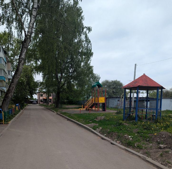квартира р-н Киреевский г Киреевск ул Чехова 2 фото 18