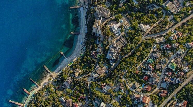 комната г Ялта пгт Кореиз ш Алупкинское 15а фото 43