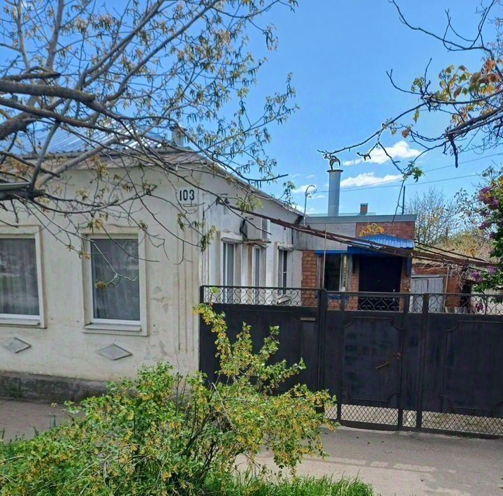дом р-н Ейский г Ейск ул. Богдана Хмельницкого, 103 фото 4