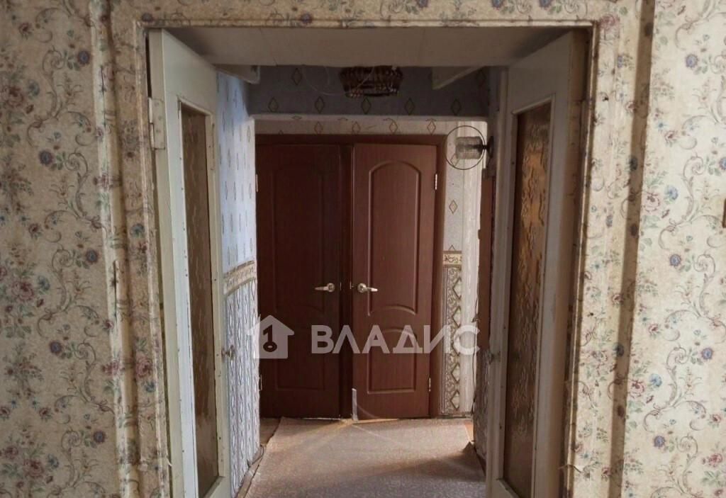 квартира г Нижний Новгород Парк культуры ул Юлиуса Фучика 37 фото 6