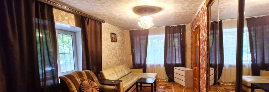 квартира г Нижний Новгород Горьковская ул Бекетова 69 фото 6