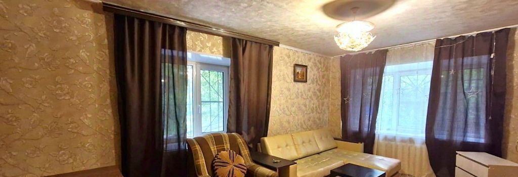 квартира г Нижний Новгород Горьковская ул Бекетова 69 фото 7