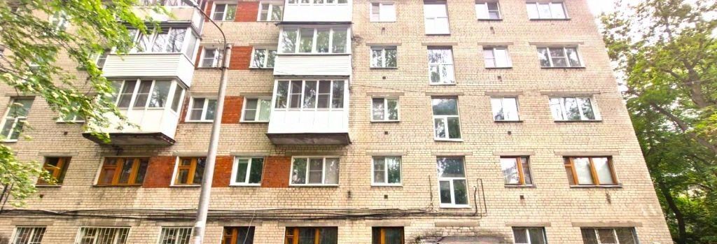 квартира г Нижний Новгород Горьковская ул Бекетова 69 фото 16
