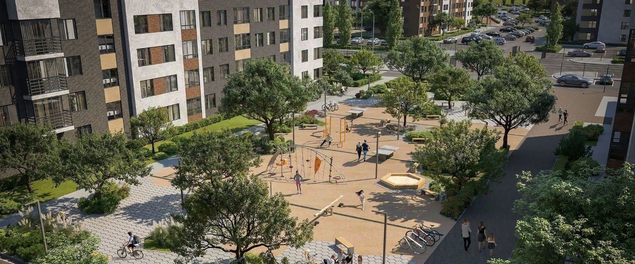 квартира г Нижний Новгород п Парышево Парк культуры ул Зеленхозовская 1н фото 17