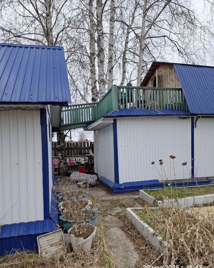 дом г Белоярский снт Луч Озера, Тюменская обл., Нижневартовск фото 6