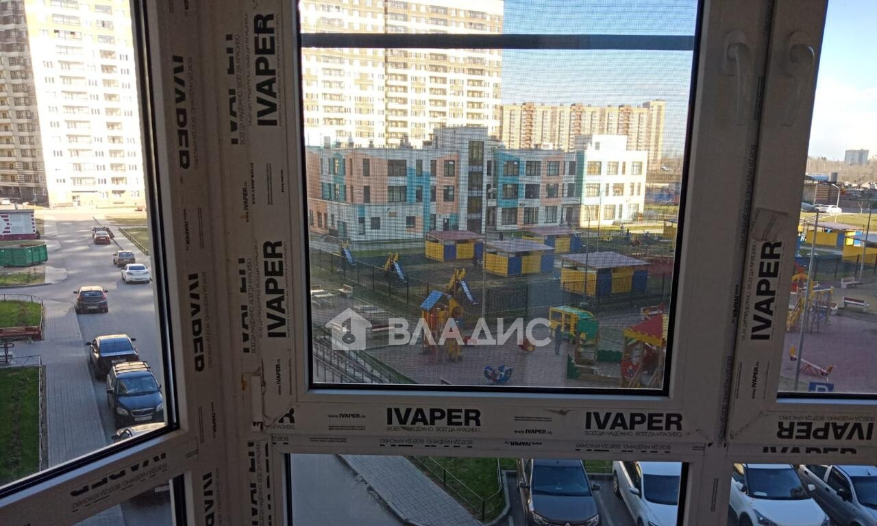 квартира р-н Всеволожский г Мурино Девяткино, Центральный м-н, Шоссе в Лаврики, 57 к 1 фото 33