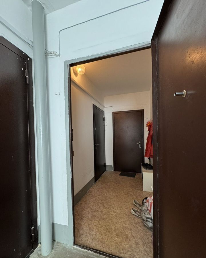 квартира г Магнитогорск р-н Правобережный ул Лесопарковая 93/1 ЖК по ул. Лесопарковая фото 15