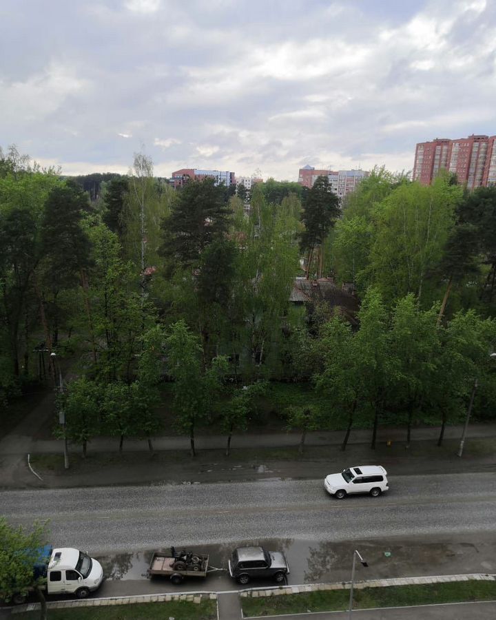 квартира г Пермь ул Калинина 42 Пермь, р-н Кировский фото 2