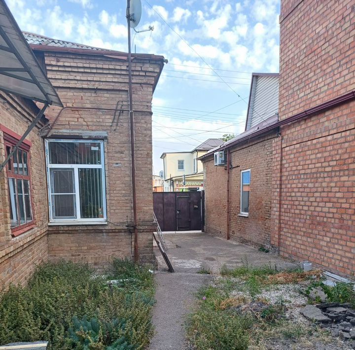дом р-н Ейский г Ейск ул Одесская 58 фото 19