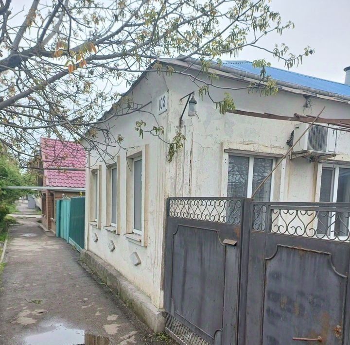 дом р-н Ейский г Ейск ул. Богдана Хмельницкого, 103 фото 24