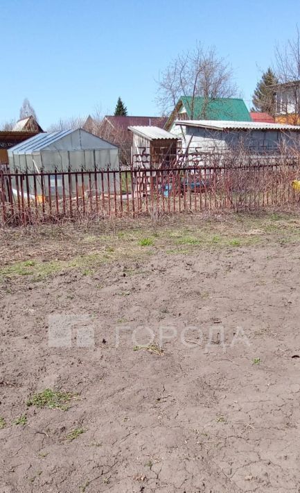 земля г Барнаул снт Автокомбинат 183 фото 1