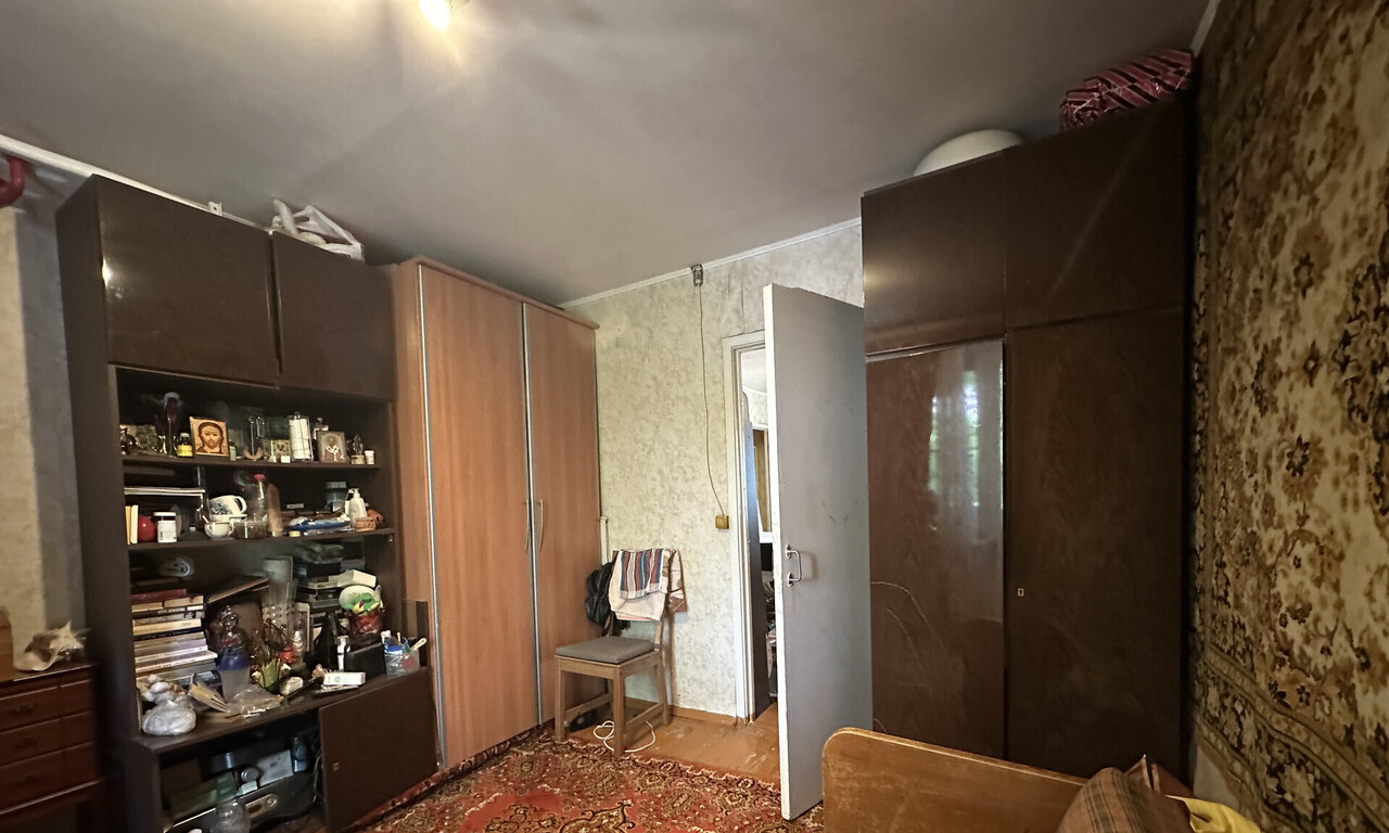 квартира г Москва метро Первомайская ул Средняя Первомайская 36 фото 9