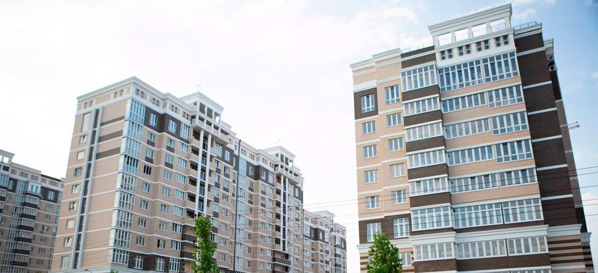 квартира г Краснодар р-н Прикубанский ул им. Мурата Ахеджака 12к/9 фото 3