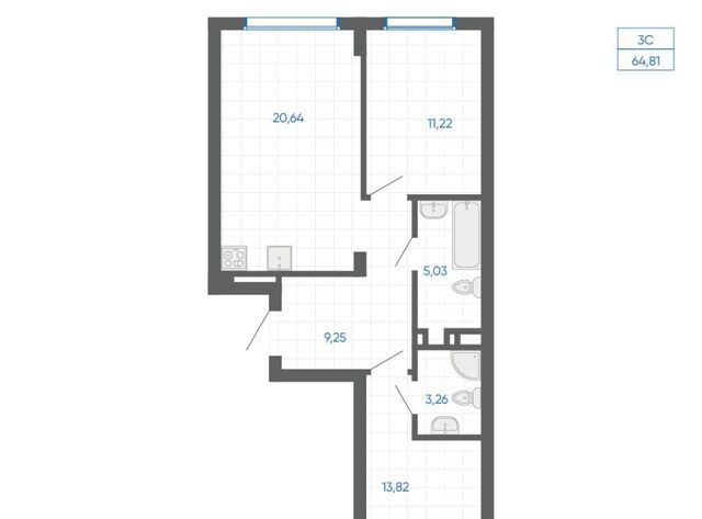 ЖК «Новиль» А 1. 1-1, Челябинский городской округ фото ЖК «Новиль» А 1. 1-1, Челябинский городской округ фото