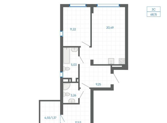 ЖК «Новиль» А 1. 1-1, Челябинский городской округ фото ЖК «Новиль» А 1. 1-1, Челябинский городской округ фото