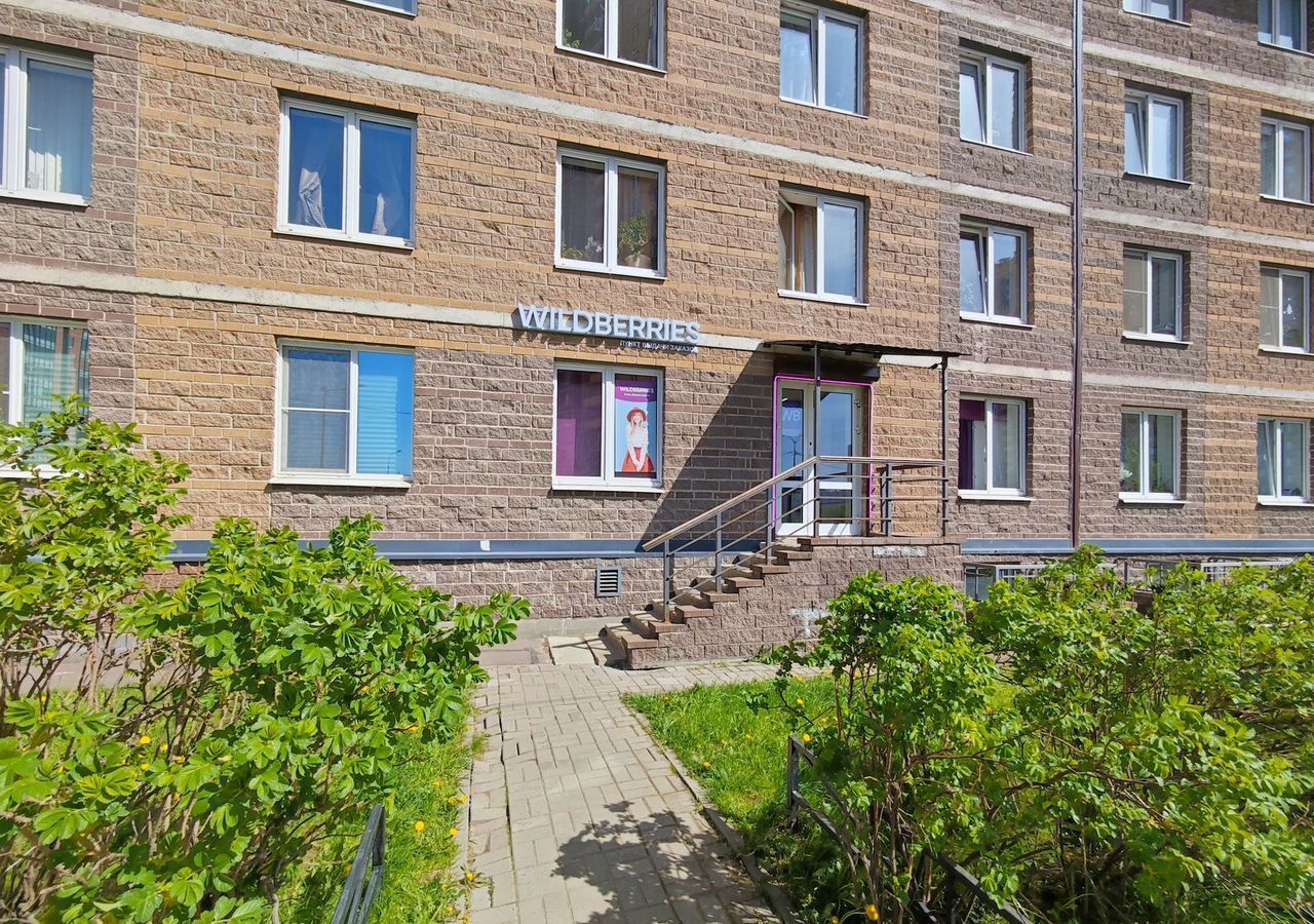 свободного назначения г Санкт-Петербург п Парголово ул Николая Рубцова 11к/1 метро Парнас фото 2