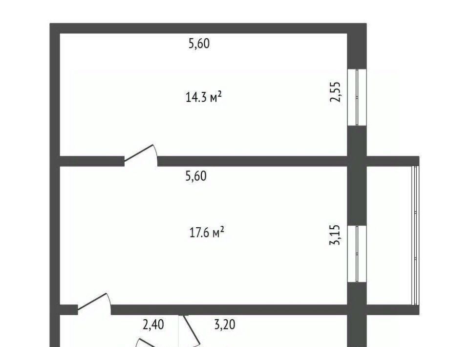 квартира г Благовещенск ул Калинина 112 фото 2
