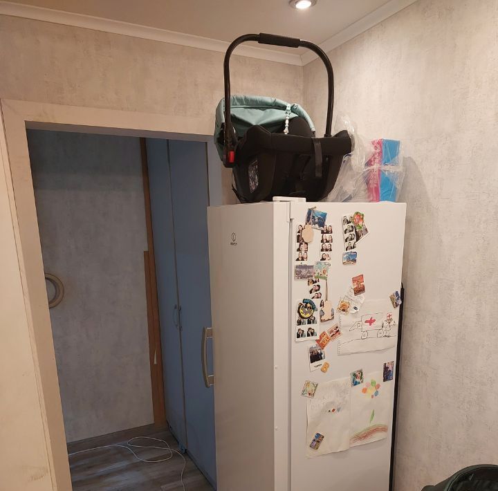 квартира г Челябинск р-н Курчатовский ул Цинковая 12 фото 3
