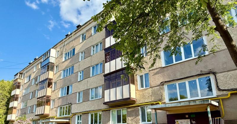 квартира г Казань Горки-1 ул Гарифьянова 11 Проспект Победы, м-н фото 1