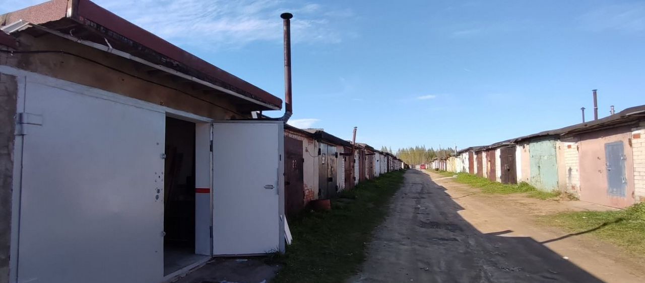 гараж р-н Кингисеппский г Кингисепп Кингисеппское городское поселение фото 2