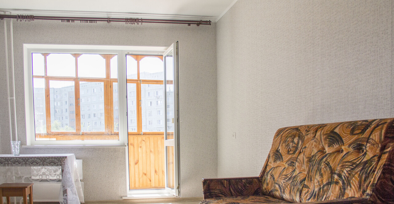 квартира г Омск Радуга ул Жуковского 33/1 м-н фото 5