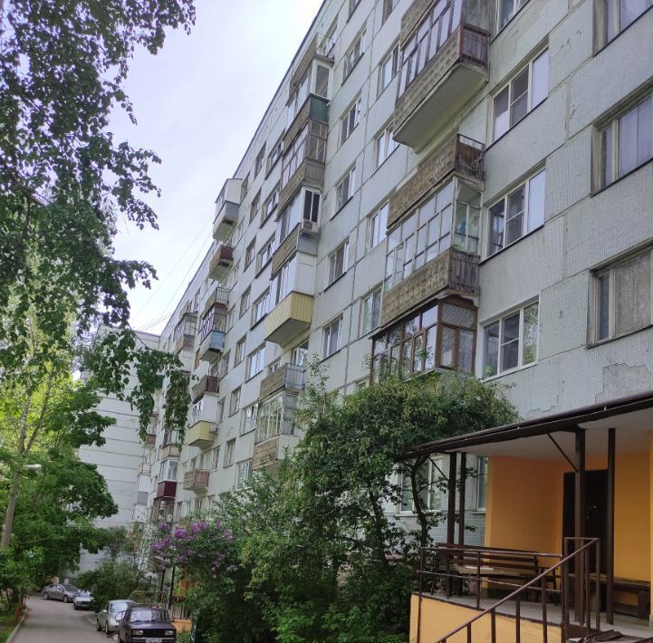 квартира г Пенза р-н Первомайский ул Кижеватова 9 фото 10