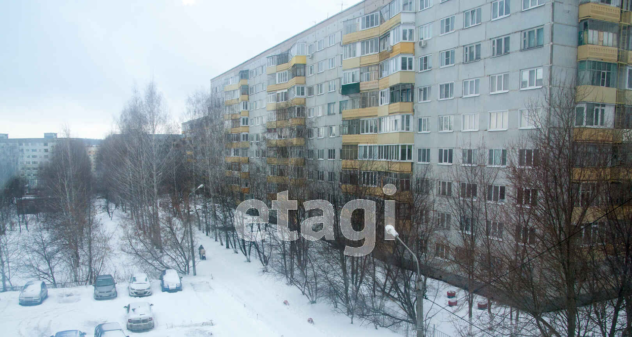 квартира г Пенза п Арбеково пр-кт Строителей 130 м-н фото 6