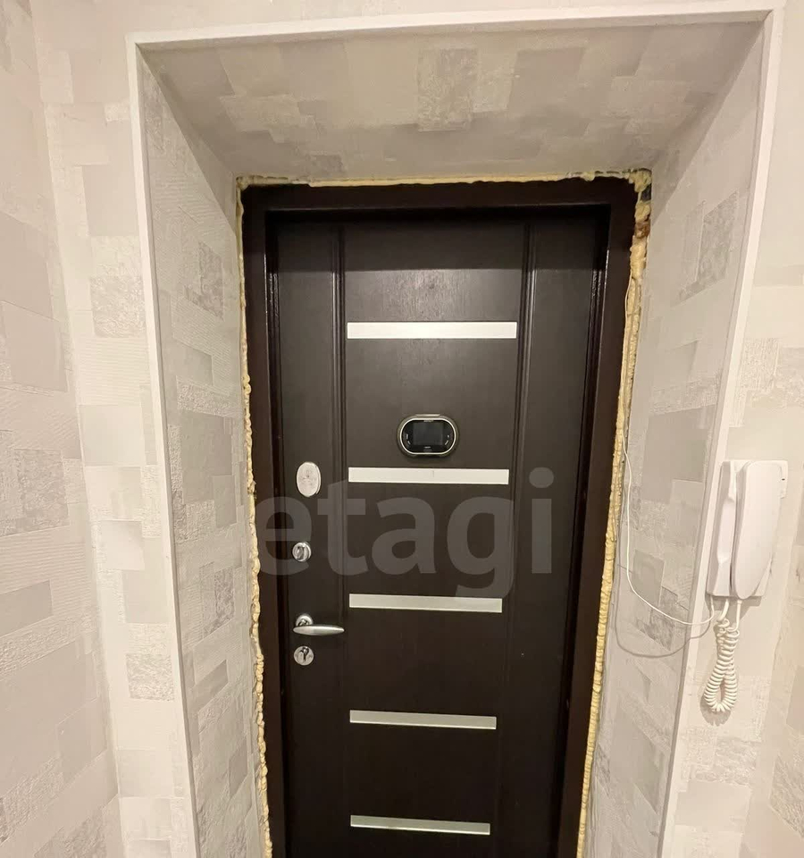 квартира г Пенза Заводской ул Леонова 19 Октябрьский район фото 14