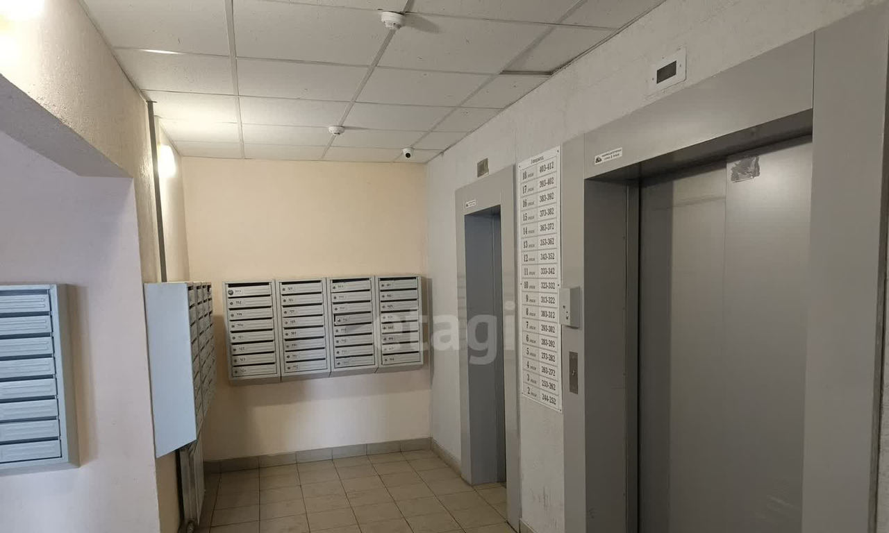 квартира г Пенза п Арбеково пр-кт Победы 96е ЖК «Сатурн» м-н фото 16