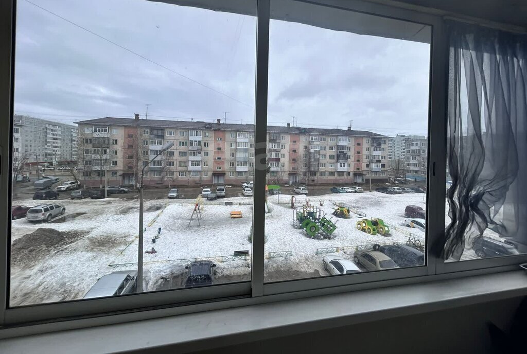 квартира г Усинск ул 60 лет Октября 14/1 фото 8