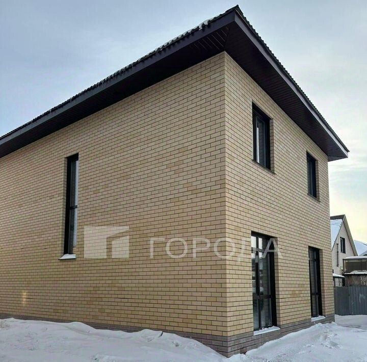дом г Барнаул с Гоньба ул Газопроводная 40 фото 5