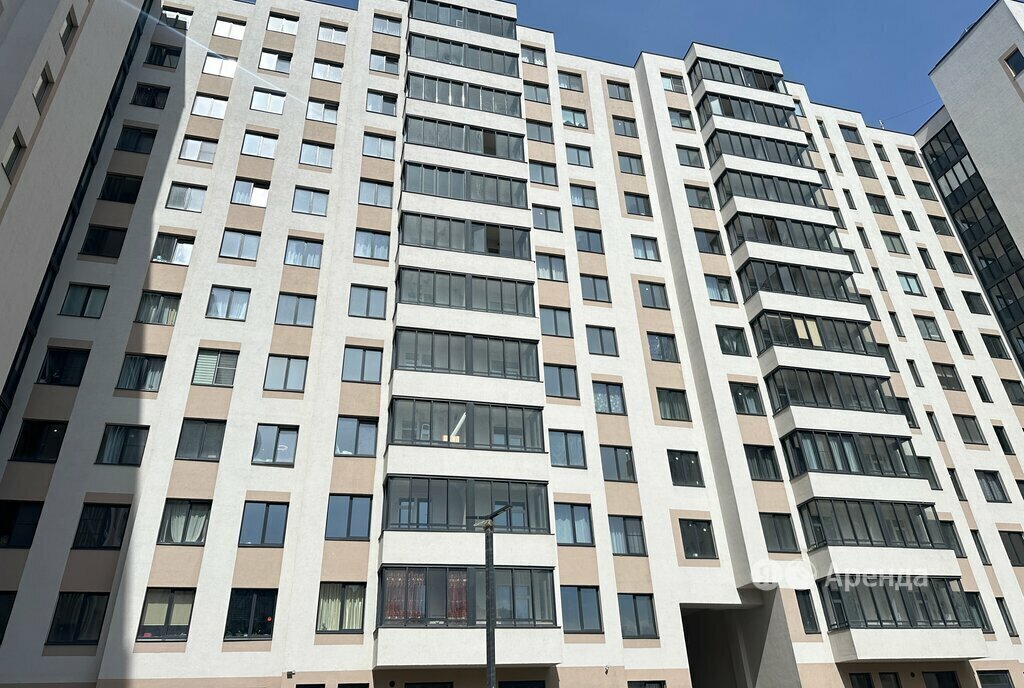 квартира р-н Всеволожский г Кудрово пр-кт Строителей 1к/1 Улица Дыбенко фото 23